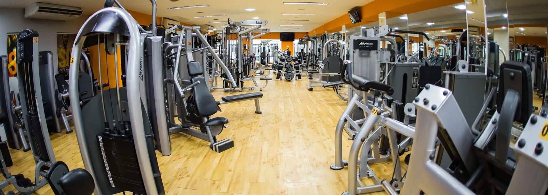 Six Athletic Club